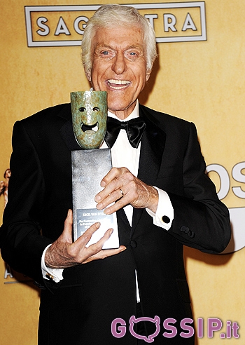 Dick Van Dyke, sintomi di un disordine neurologico