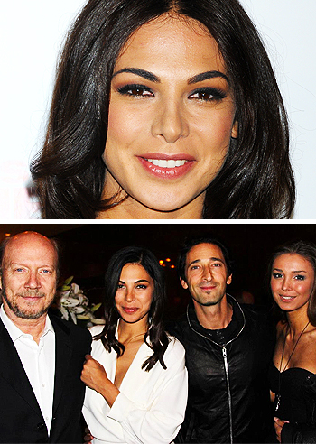 Moran Atias, party di compleanno a Beverly Hills