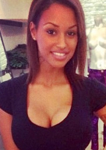 Fanny: 'Neguesha est brune' Fanny: 'Neguesha est brune'