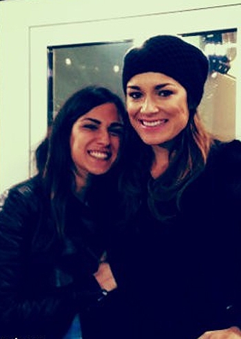 Alena Seredova, wag incallita e felice