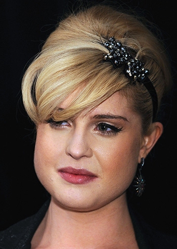 Kelly Osbourne: 'Basta parlare dei miei!'