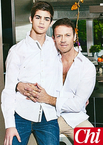 Rocco Siffredi: 'Ròzsa ha riempito il mio vuoto'