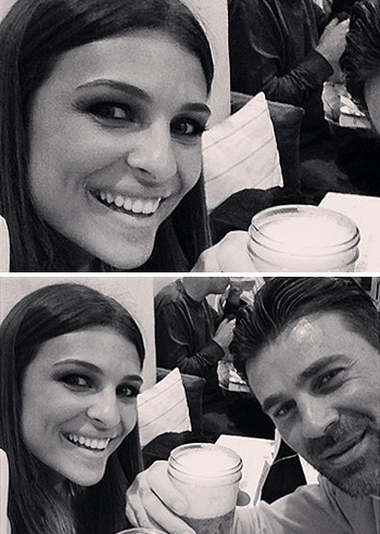 Junk food per Cristina Chiabotto e Fabio Fulco