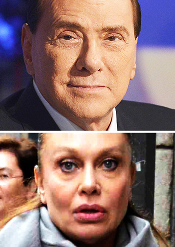 Divorzio Berlusconi-Lario: vince Veronica
