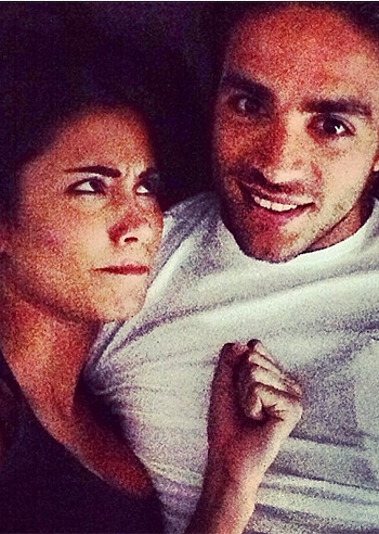 Federica Nargi, ma quale crisi?