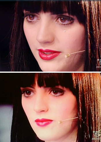 Jessica Mazzoli: 'Non ho lasciato Morgan su Facebook'