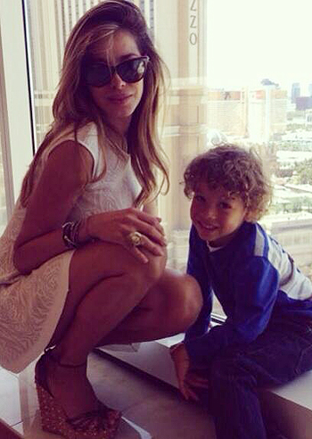 Aida a Las Vegas con Roger e Aaron Aida a Las Vegas con Roger e Aaron