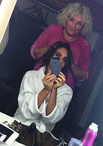 Il caschetto della Posh Spice è tornato