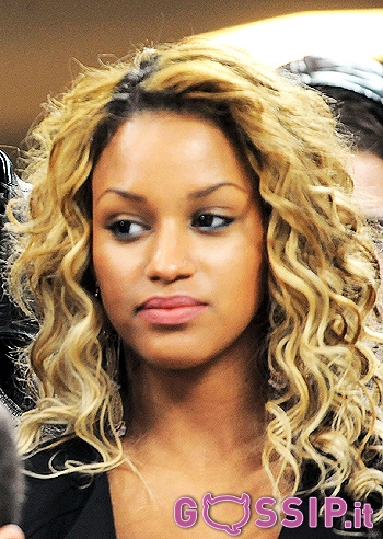 Fanny Neguesha, con Balotelli già finita? Fanny Neguesha, con Balotelli già finita?