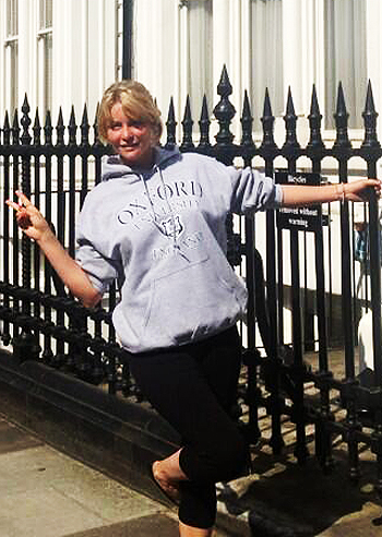 Flavia Vento a Londra