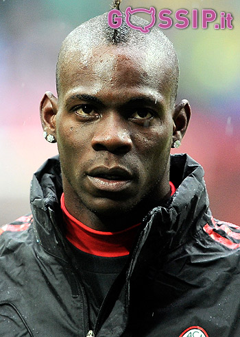 Mario Balotelli: 'Il libro su di me? Una marea di cazzate'