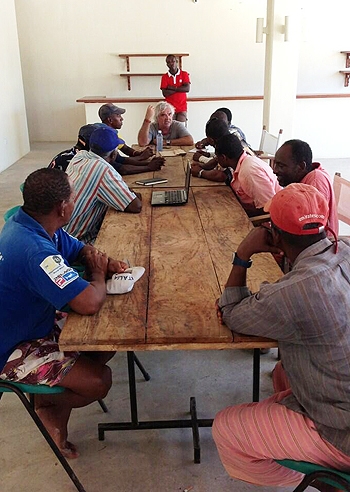 Flavio Briatore, riunione con il sindacato