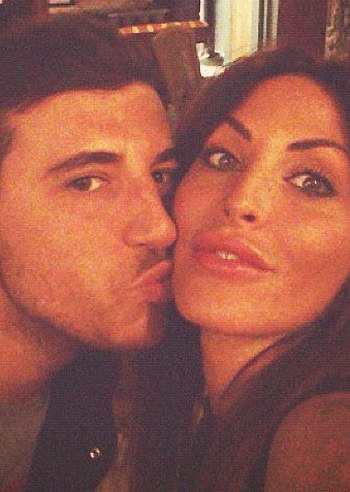 Guenda, corrredo griffatissimo per il bebè