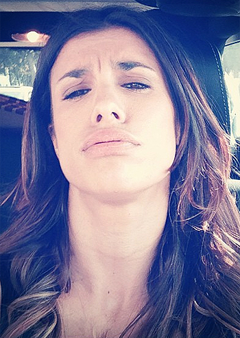 La faccia da lunedì di Eli Canalis