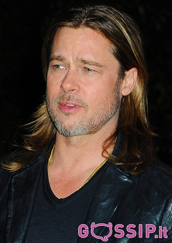 Brad Pitt: "Angie è stata eroica'