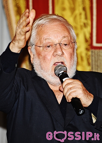 Paolo Villaggio ricoverato d'urgenza, ma già dimesso