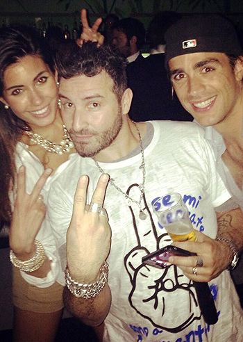 Matri-Nargi, festa in disco per la Juve