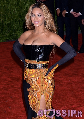 Beyoncé, seconda cicogna
