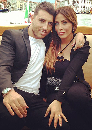 Luna di miele bis per i Daposhian Luna di miele bis per i Daposhian