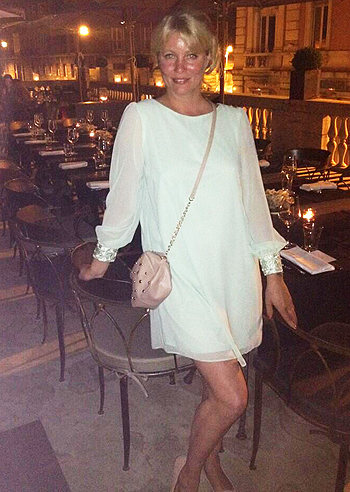 36 candeline per Flavia Vento