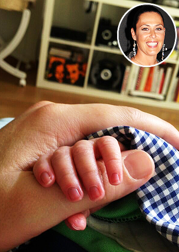 Sara Ventura, la manina di Enea sul social