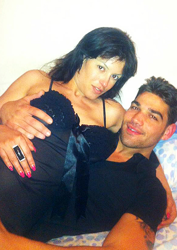 Sara Tommasi, buonanotte con Nando Sara Tommasi, buonanotte con Nando