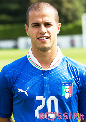Sebastian Giovinco, papà di Jacopo