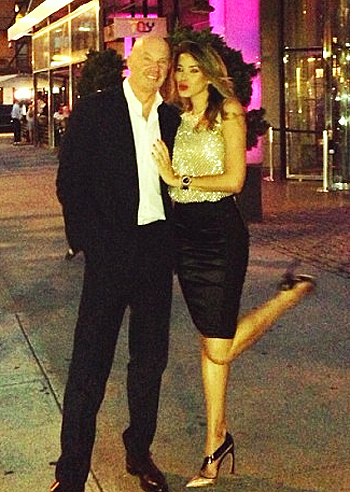 Aida, sempre a N.Y. ma con Roger