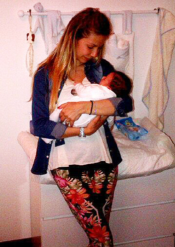 Sabrina Ghio, il primo mese con Penny