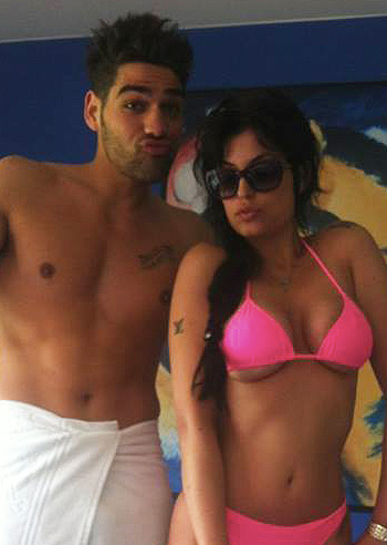 Nando e Sara inseparabili