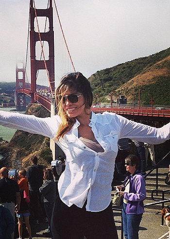 Aida non si ferma e vola a San Francisco