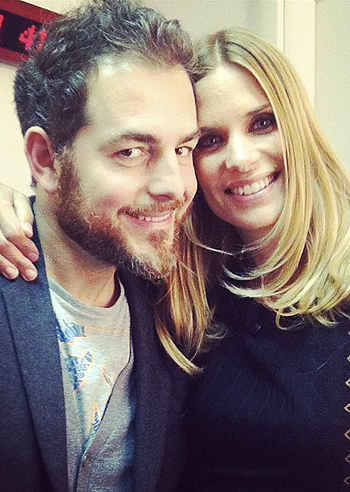 Filippa e Daniele, un amore infinito