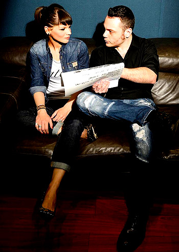 Alessandra Amoroso, un nuovo disco con Ferro Alessandra Amoroso, un nuovo disco con Ferro