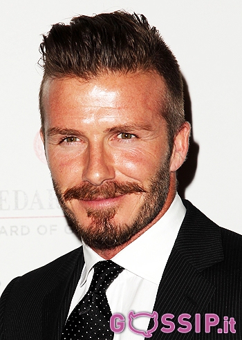 Un ristorante a Las Vegas per Beckham