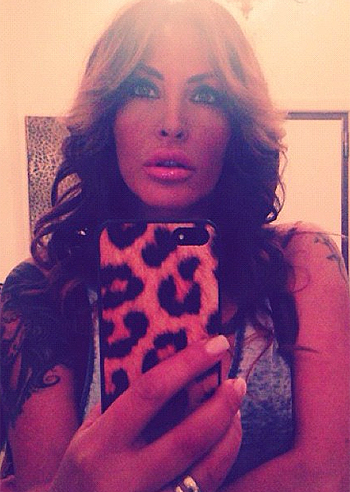 Guenda Tavassi, autoscatti animalier