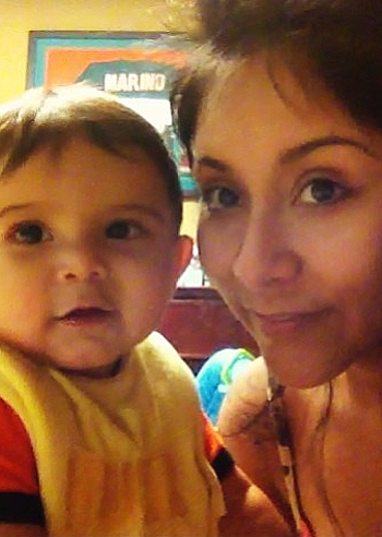 Lorenzo, tutto mamma Snooki Lorenzo, tutto mamma Snooki