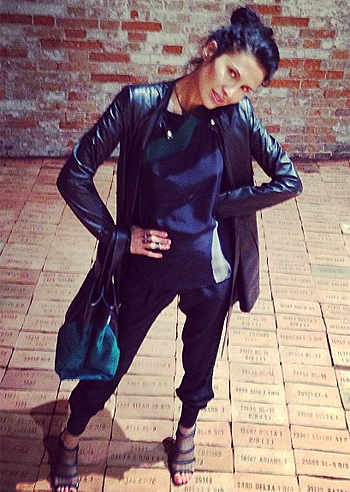 Lady Goga alla Biennale di Venezia