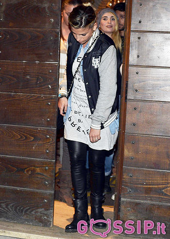 Emma e Marco Bocci, l'amore continua