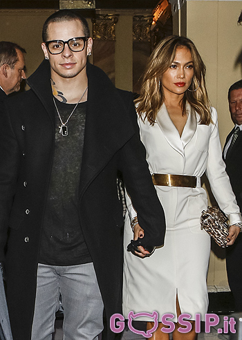 Jennifer Lopez dopo lo scandalo a Londra