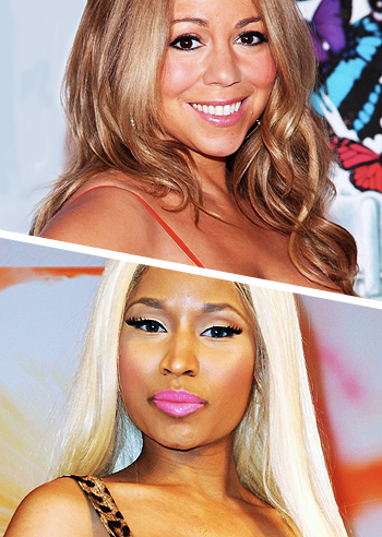 Mariah Carey e Nicki Minaj lasciano American Idol