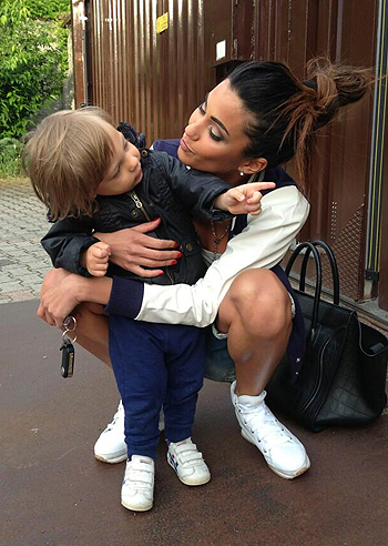 Federica Nargi ha un nuovo spasimante...