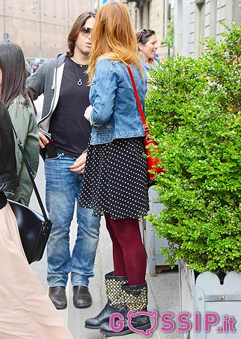 Chiara Galiazzo, un misterioso lui