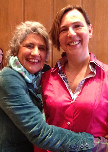 Paola Concia: 'Mi volevo risposare'