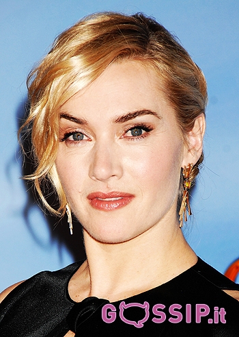 Kate Winslet, terzo bebè