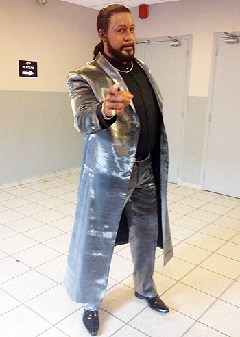 Emanuele Filiberto è Barry White