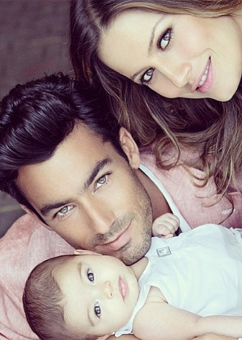 Lola Ponce presenta Erin