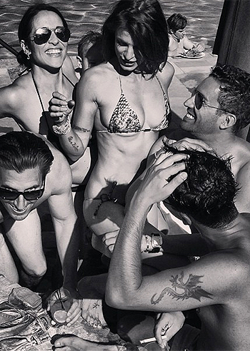 Voglia d'estate per Eli Canalis