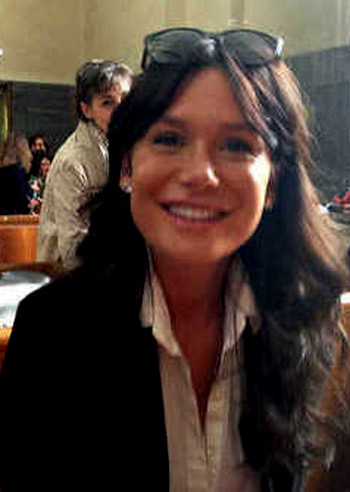 Nicole Minetti: 'Ho amato davvero Berlusconi'