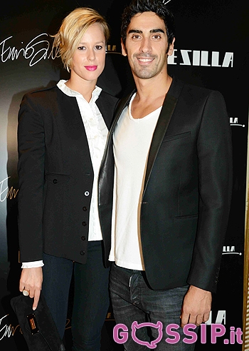 Fede Pellegrini, tete à tete con Re Magno