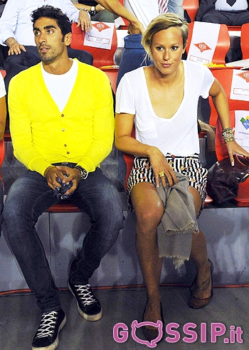 Fede Pellegrini, con Magnini vede il basket